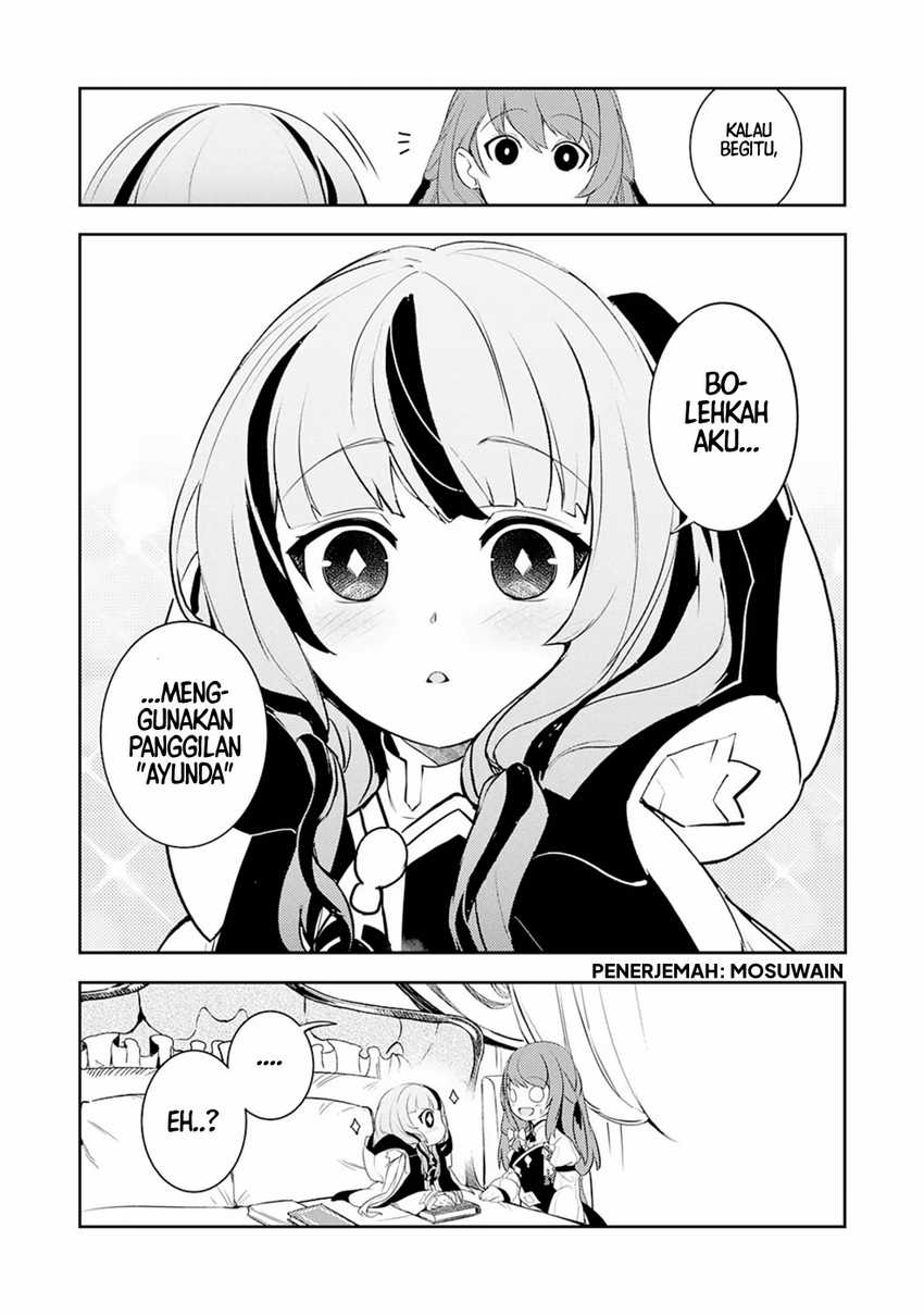 Fuun Kara no Saikyou Otoko Chapter 20.5 Gambar 5