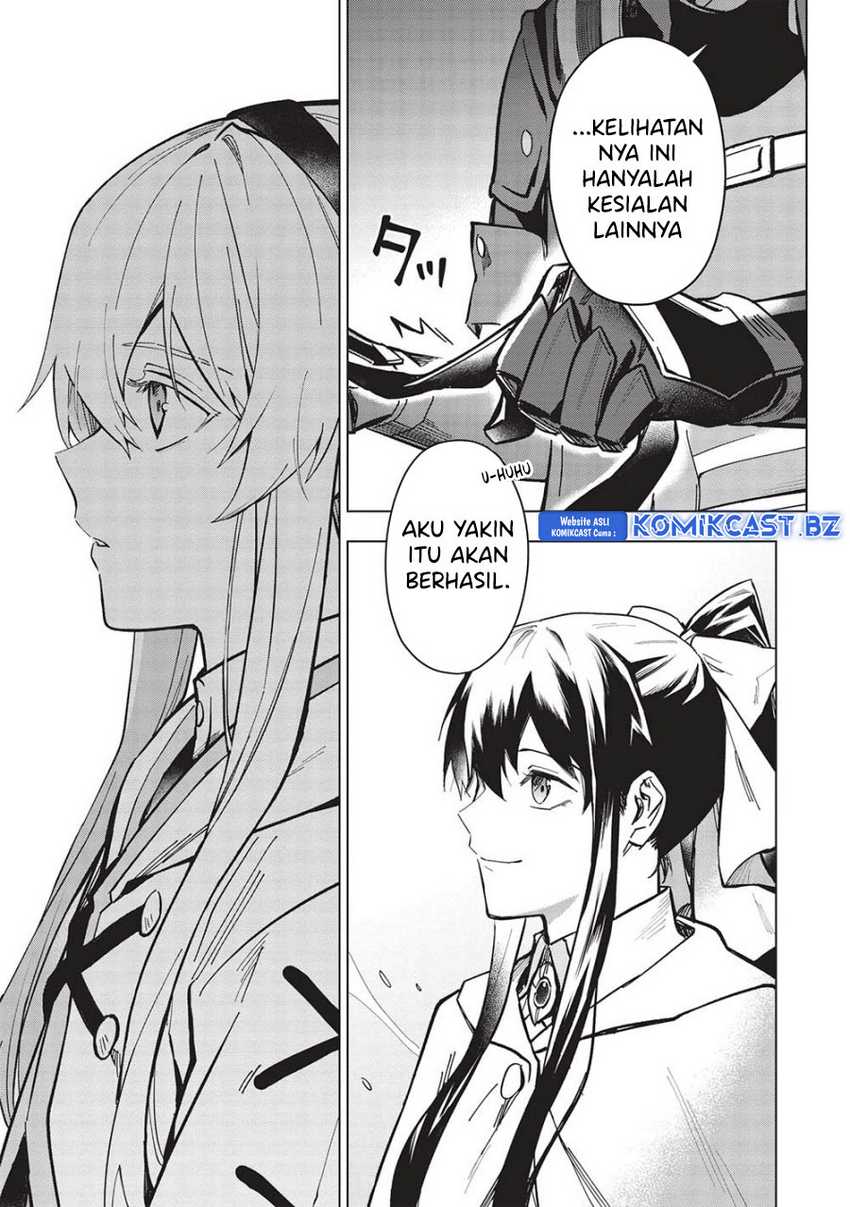 Kuitsume Youhei no Gensou Kitan Chapter 25.2 Gambar 11