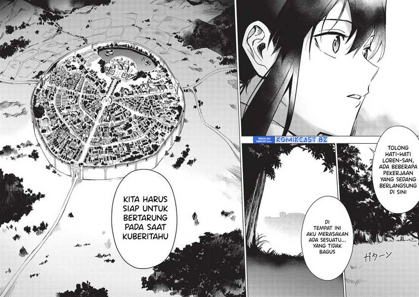 Kuitsume Youhei no Gensou Kitan Chapter 25.2 Gambar 7