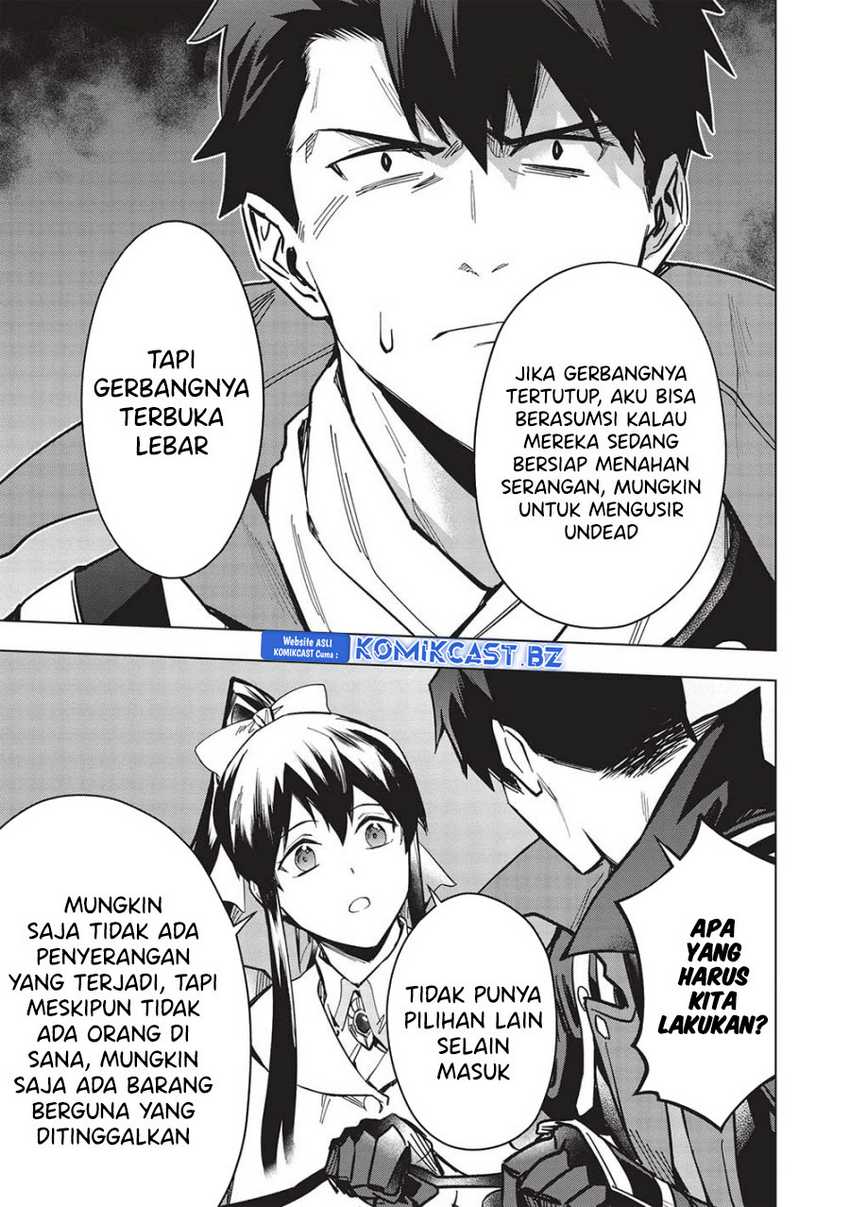 Kuitsume Youhei no Gensou Kitan Chapter 25.2 Gambar 9