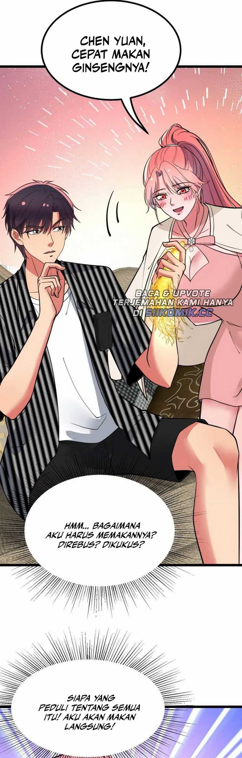 I Have 90 Billion Licking Gold Chapter 450 Gambar 19