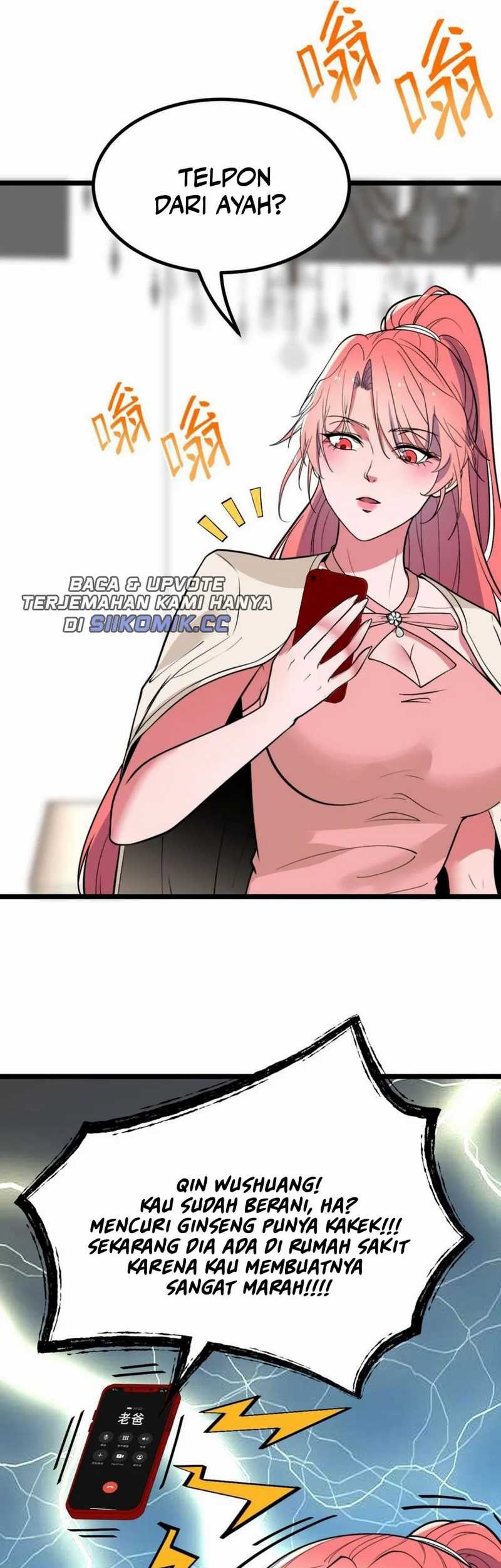 I Have 90 Billion Licking Gold Chapter 450 Gambar 25