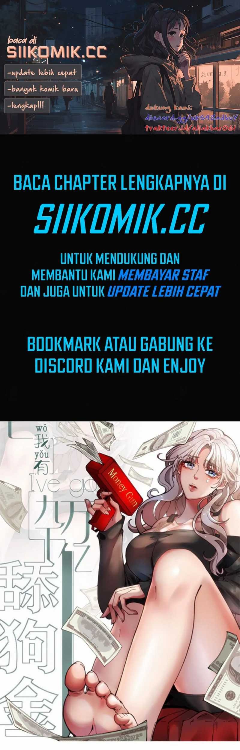 Baca Komik I Have 90 Billion Licking Gold Chapter 450 Gambar 1