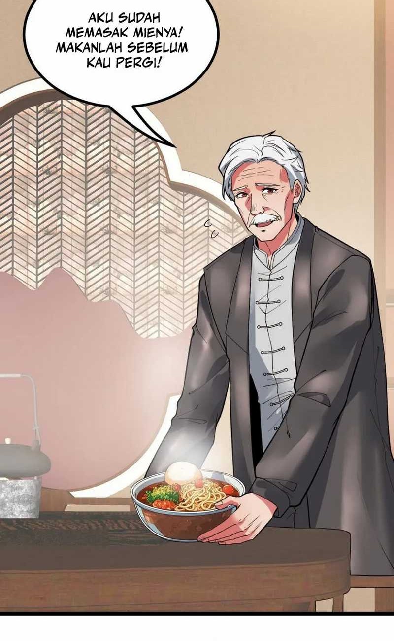 I Have 90 Billion Licking Gold Chapter 450 Gambar 4