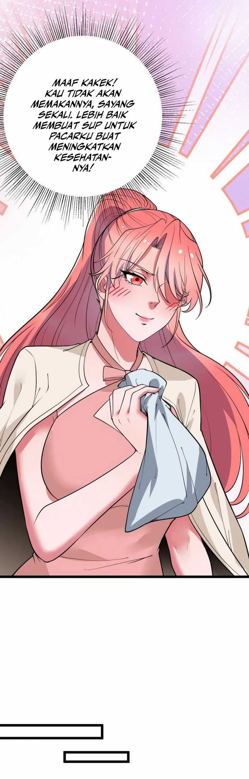 I Have 90 Billion Licking Gold Chapter 450 Gambar 9