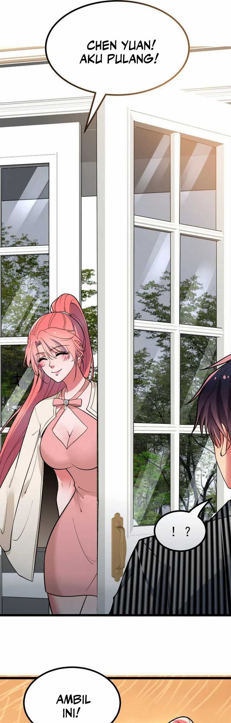 I Have 90 Billion Licking Gold Chapter 450 Gambar 11