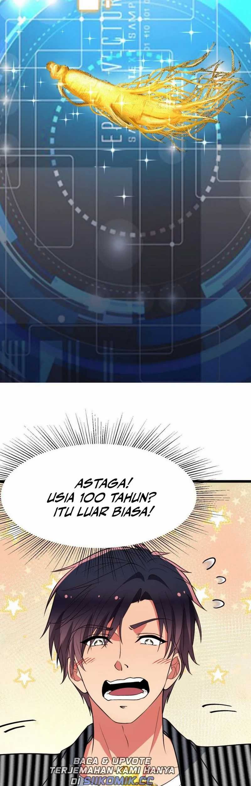 I Have 90 Billion Licking Gold Chapter 450 Gambar 15