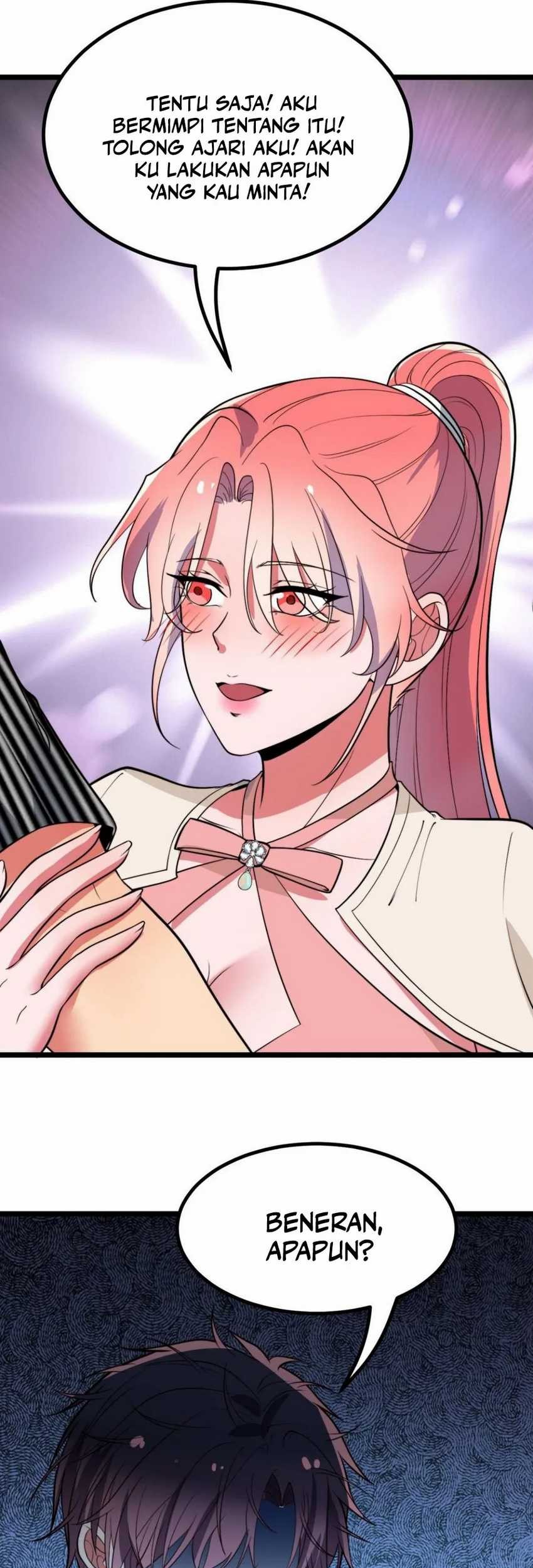 I Have 90 Billion Licking Gold Chapter 448 Gambar 18