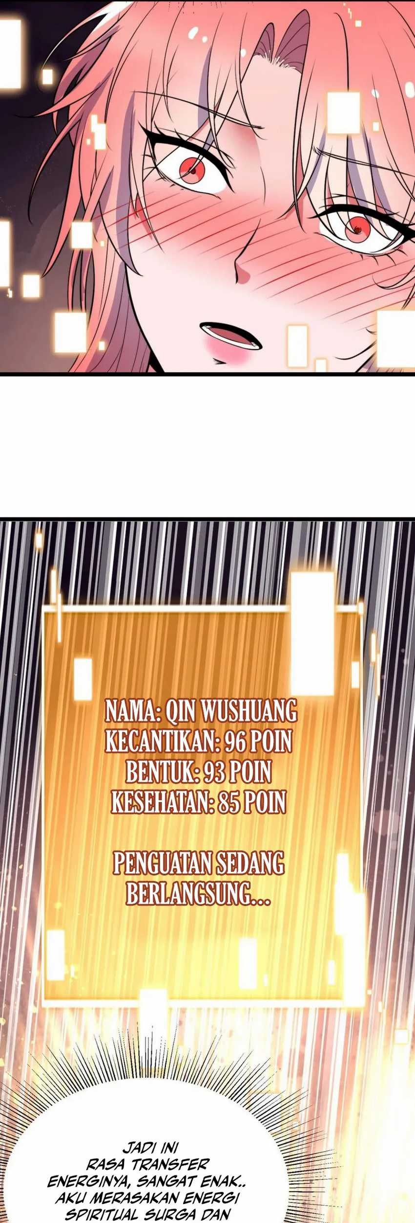 I Have 90 Billion Licking Gold Chapter 448 Gambar 22