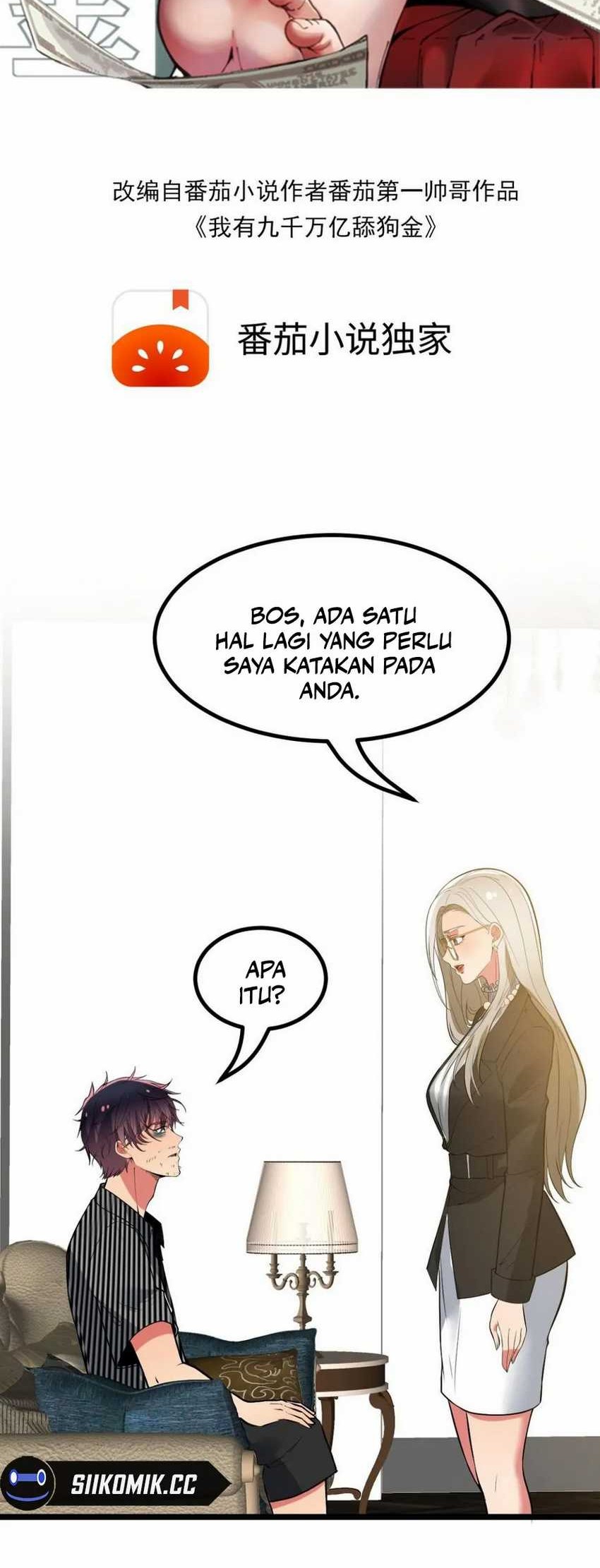 Baca  I Have 90 Billion Licking Gold Chapter 448 Gambar 2