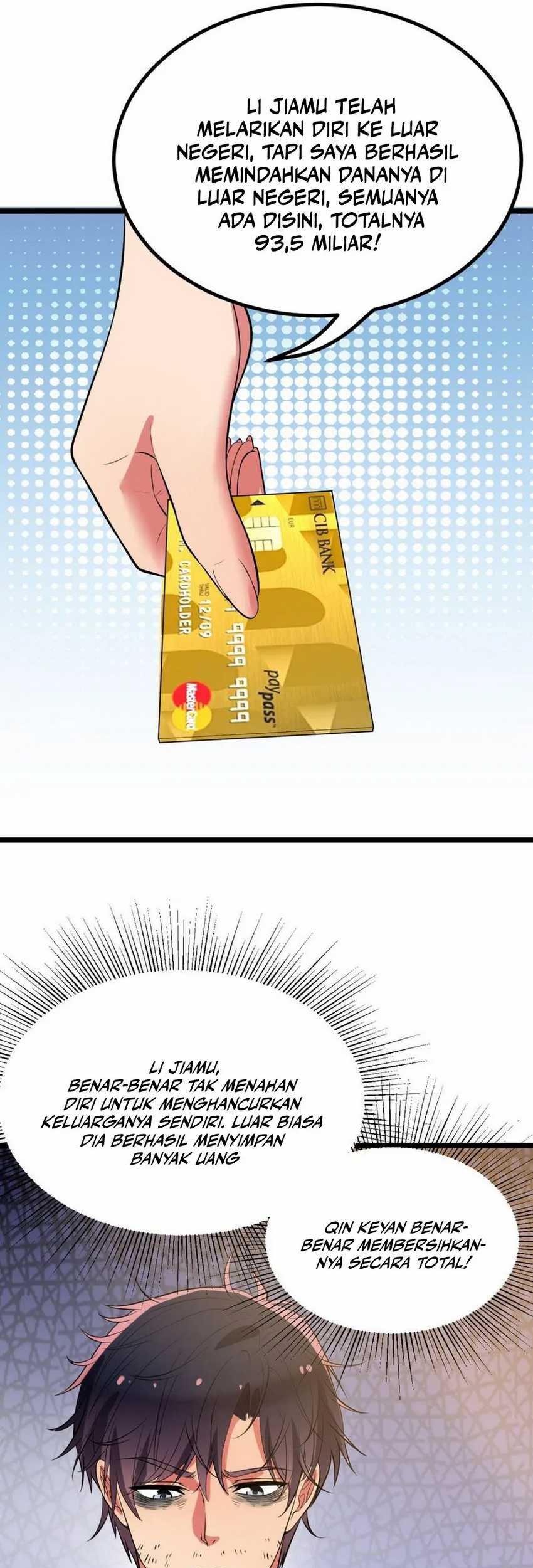 I Have 90 Billion Licking Gold Chapter 448 Gambar 3
