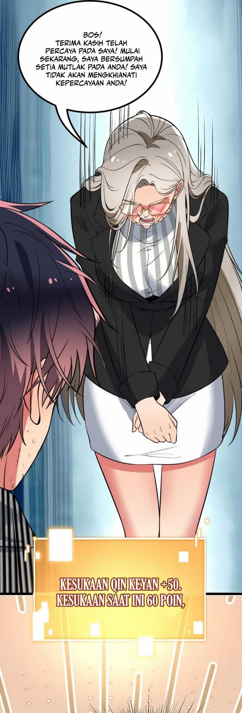 I Have 90 Billion Licking Gold Chapter 448 Gambar 10