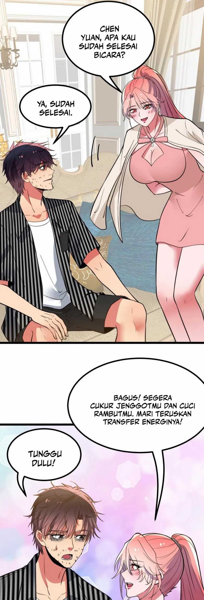 I Have 90 Billion Licking Gold Chapter 448 Gambar 16