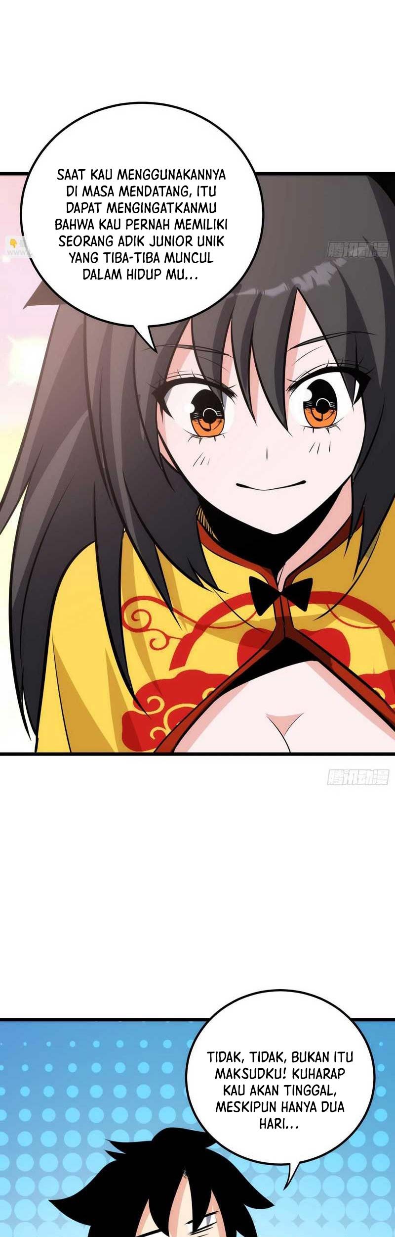 I am Self-disciplined And Invincible Chapter 57 Gambar 38