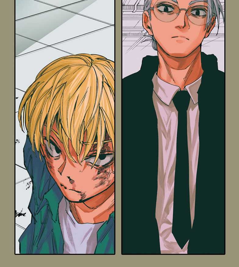 Sakamoto Days Chapter 196 Gambar 3