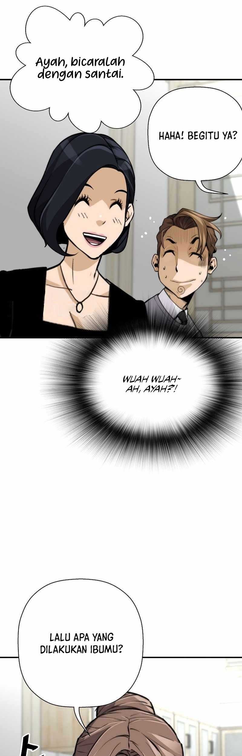 Return of the Legend Chapter 135 Gambar 26