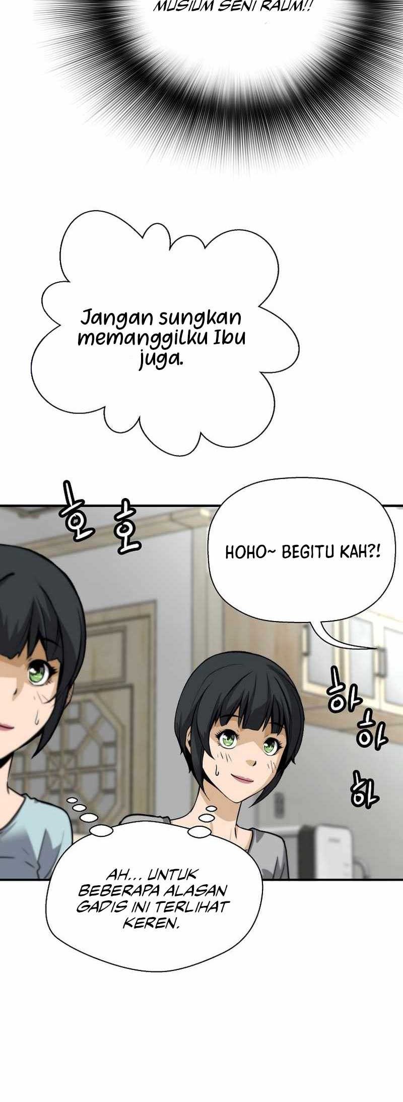 Return of the Legend Chapter 135 Gambar 28