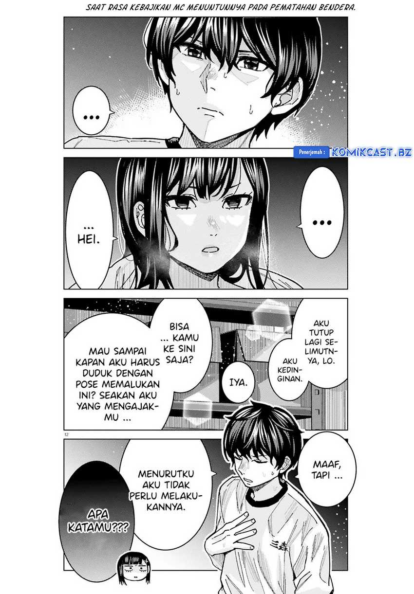 Himegasaki Sakurako wa Kyoumo Fubin Kawaii! Chapter 39 Gambar 13