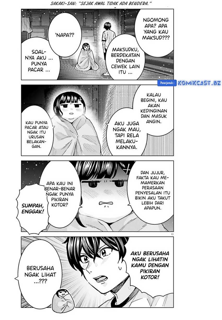 Himegasaki Sakurako wa Kyoumo Fubin Kawaii! Chapter 39 Gambar 14