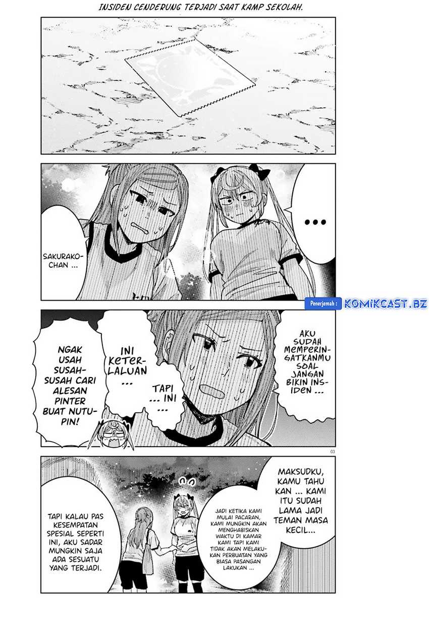 Himegasaki Sakurako wa Kyoumo Fubin Kawaii! Chapter 39 Gambar 4