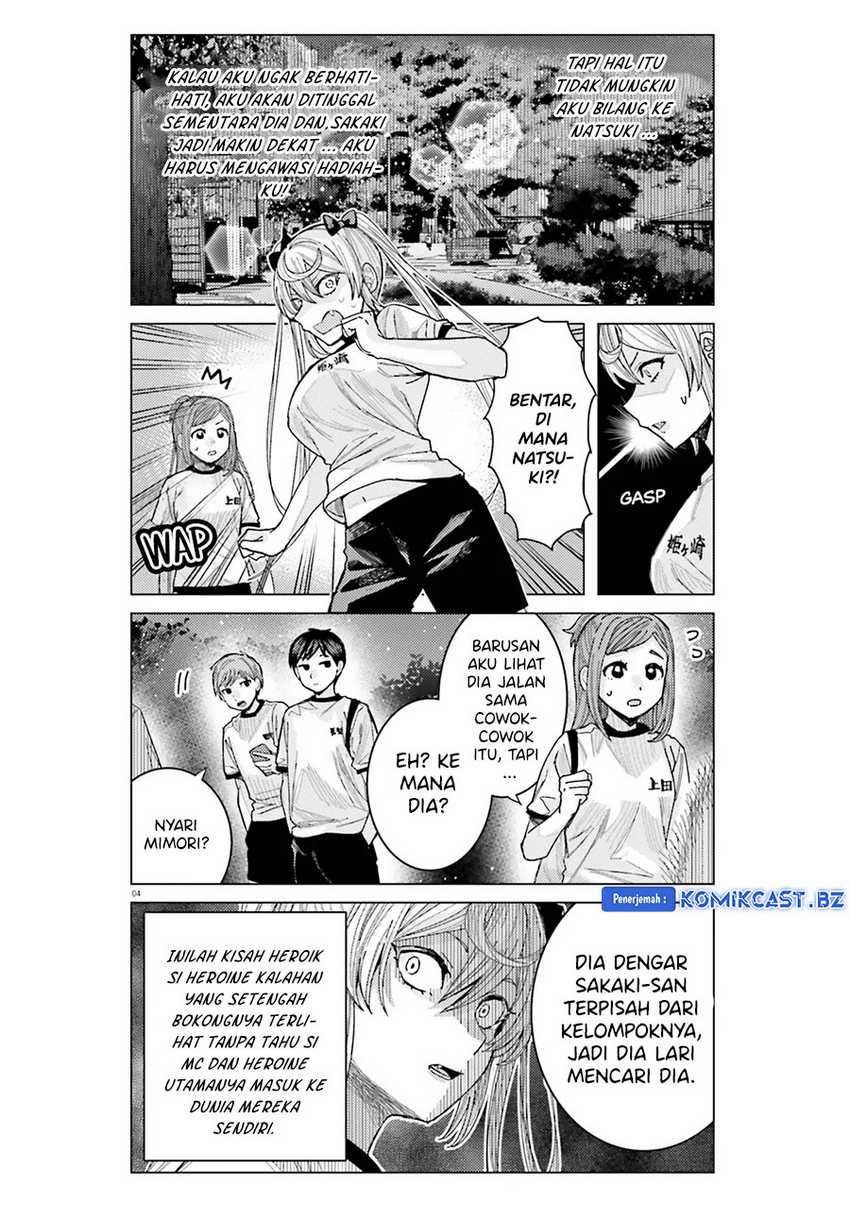 Himegasaki Sakurako wa Kyoumo Fubin Kawaii! Chapter 39 Gambar 5