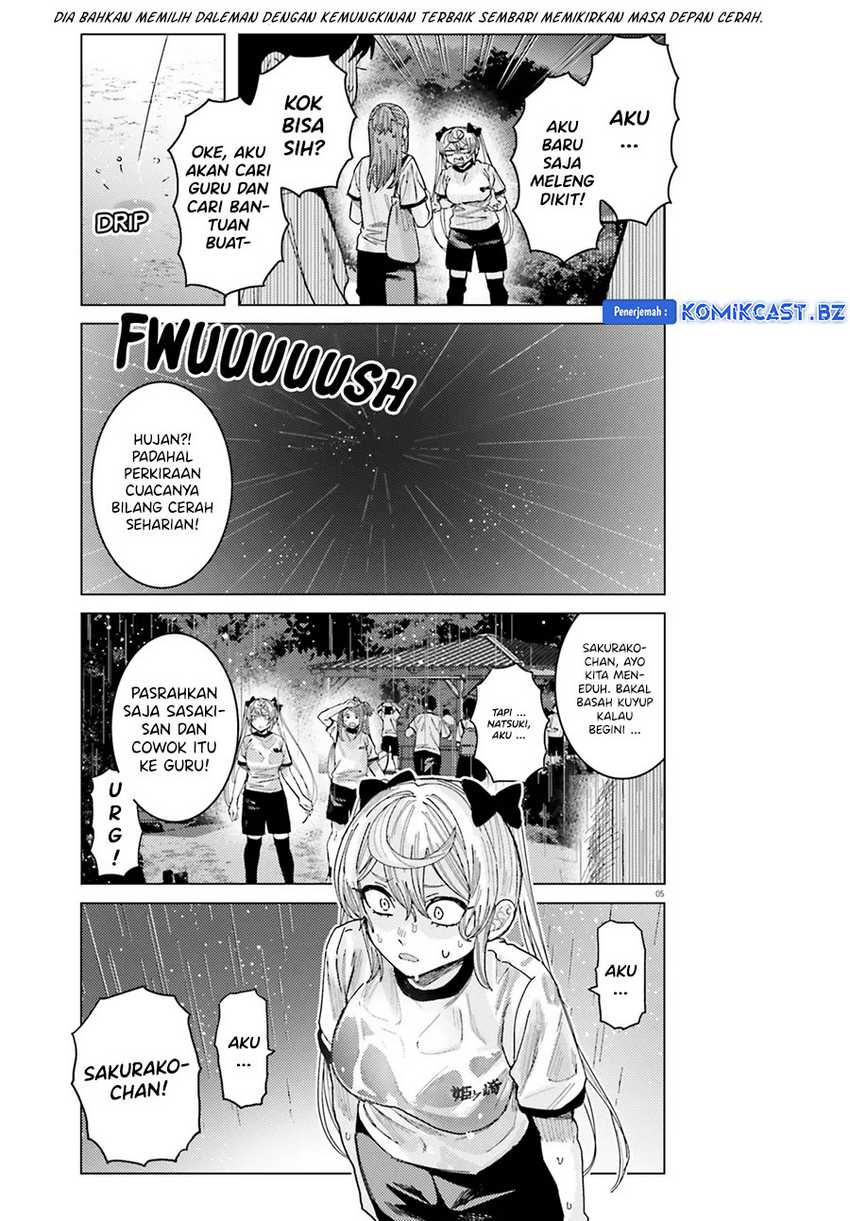 Himegasaki Sakurako wa Kyoumo Fubin Kawaii! Chapter 39 Gambar 6