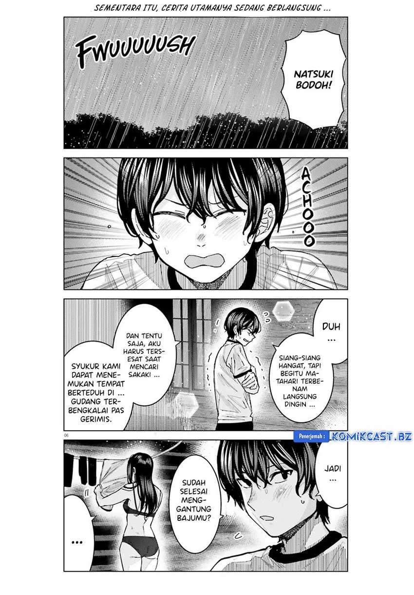 Himegasaki Sakurako wa Kyoumo Fubin Kawaii! Chapter 39 Gambar 7