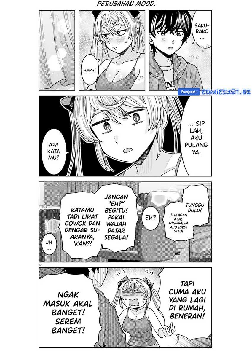 Himegasaki Sakurako wa Kyoumo Fubin Kawaii! Chapter 38 Gambar 11