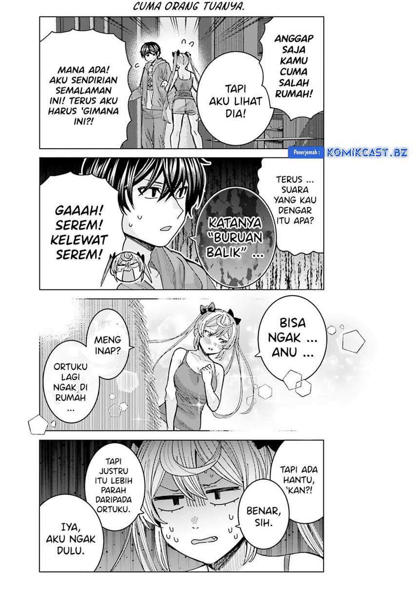 Himegasaki Sakurako wa Kyoumo Fubin Kawaii! Chapter 38 Gambar 14