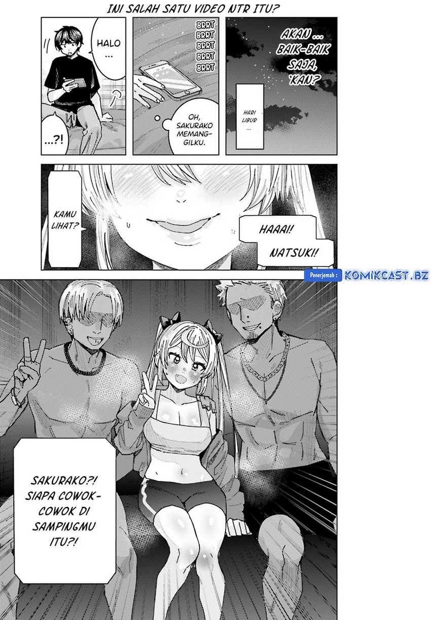 Himegasaki Sakurako wa Kyoumo Fubin Kawaii! Chapter 38 Gambar 16