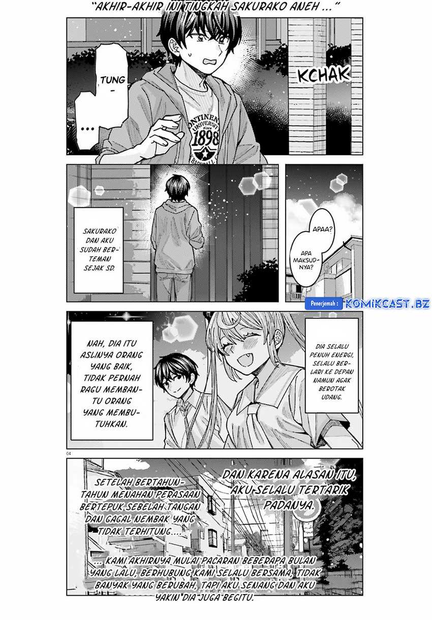 Himegasaki Sakurako wa Kyoumo Fubin Kawaii! Chapter 38 Gambar 5