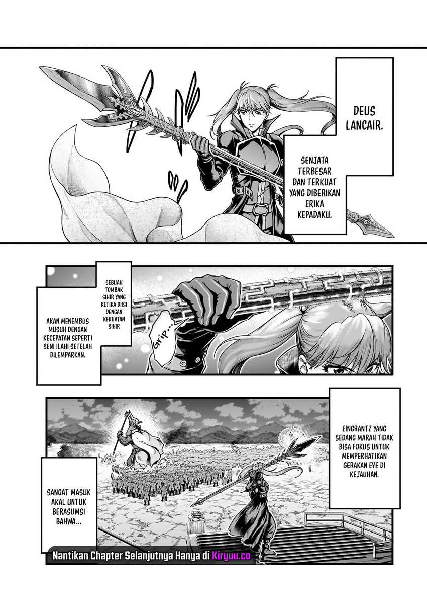 Hazure Waku no “Joutai Ijou Skill” de Saikyou ni Natta Ore ga Subete wo Juurin Suru made Chapter 55 Gambar 12
