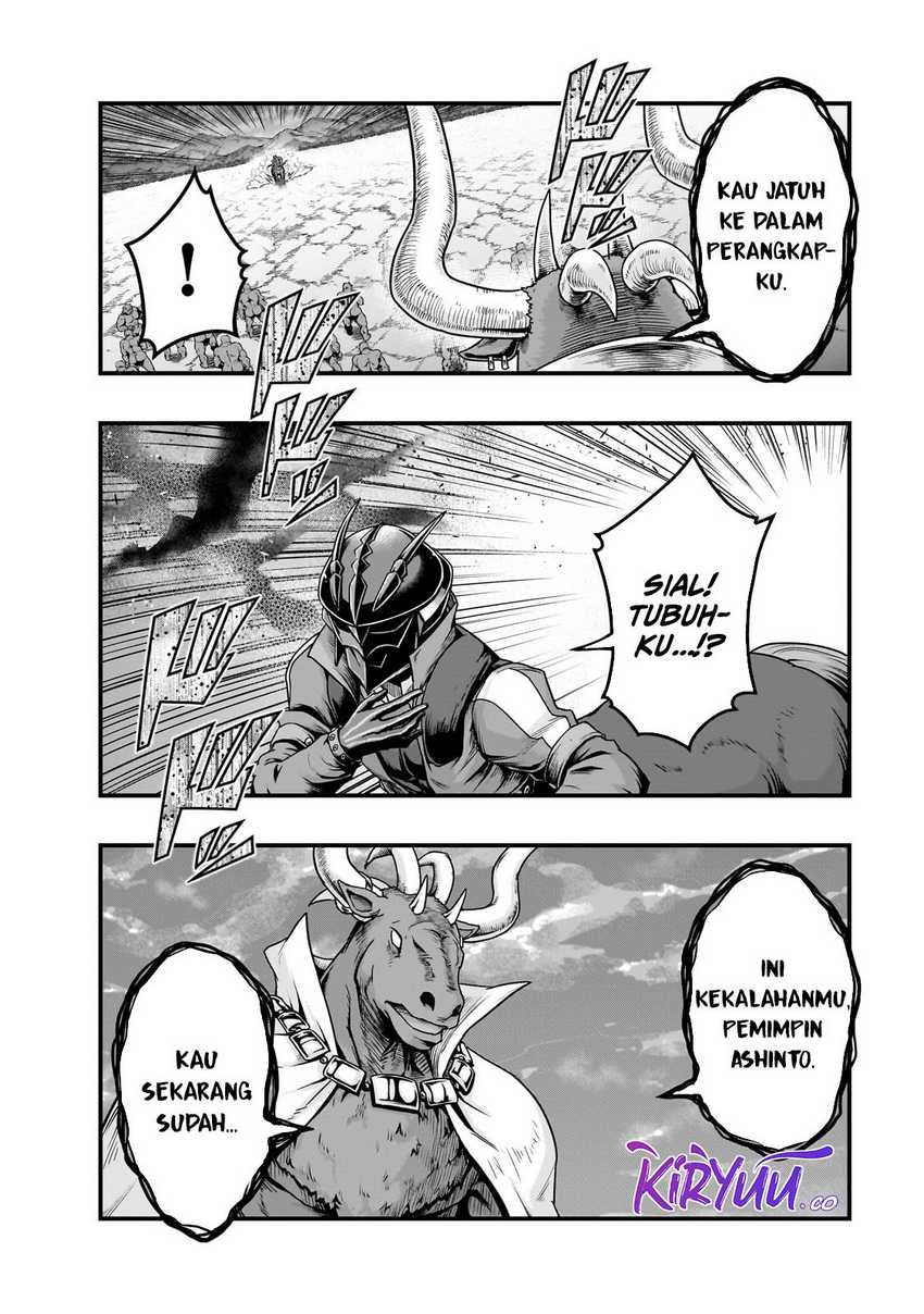 Hazure Waku no “Joutai Ijou Skill” de Saikyou ni Natta Ore ga Subete wo Juurin Suru made Chapter 55 Gambar 16