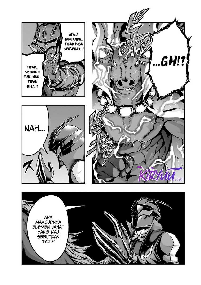 Hazure Waku no “Joutai Ijou Skill” de Saikyou ni Natta Ore ga Subete wo Juurin Suru made Chapter 55 Gambar 22