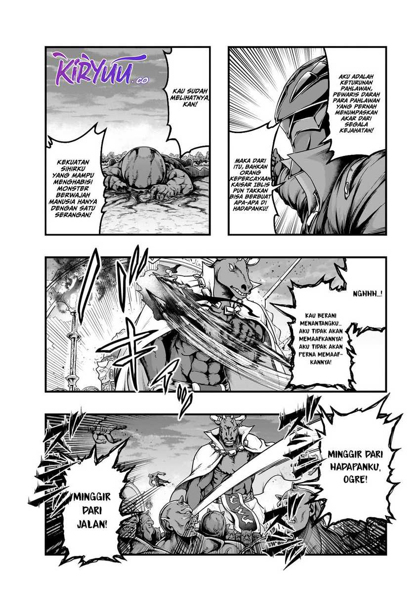 Hazure Waku no “Joutai Ijou Skill” de Saikyou ni Natta Ore ga Subete wo Juurin Suru made Chapter 55 Gambar 10