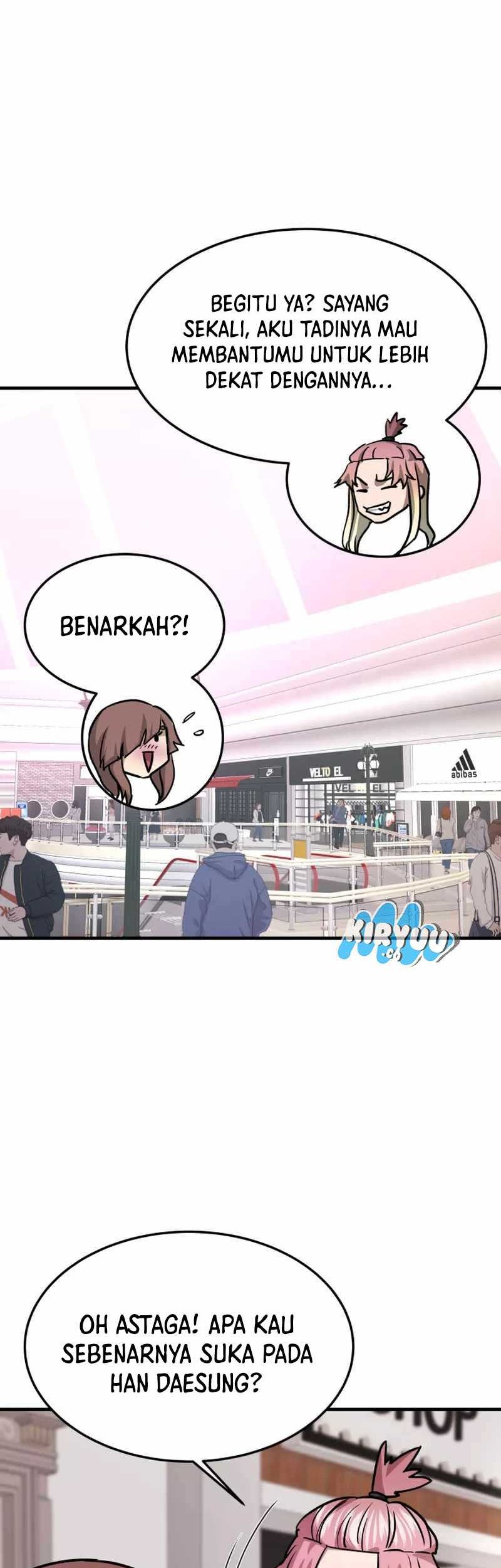 Han Dae Sung Returned From Hell Chapter 109 Gambar 36