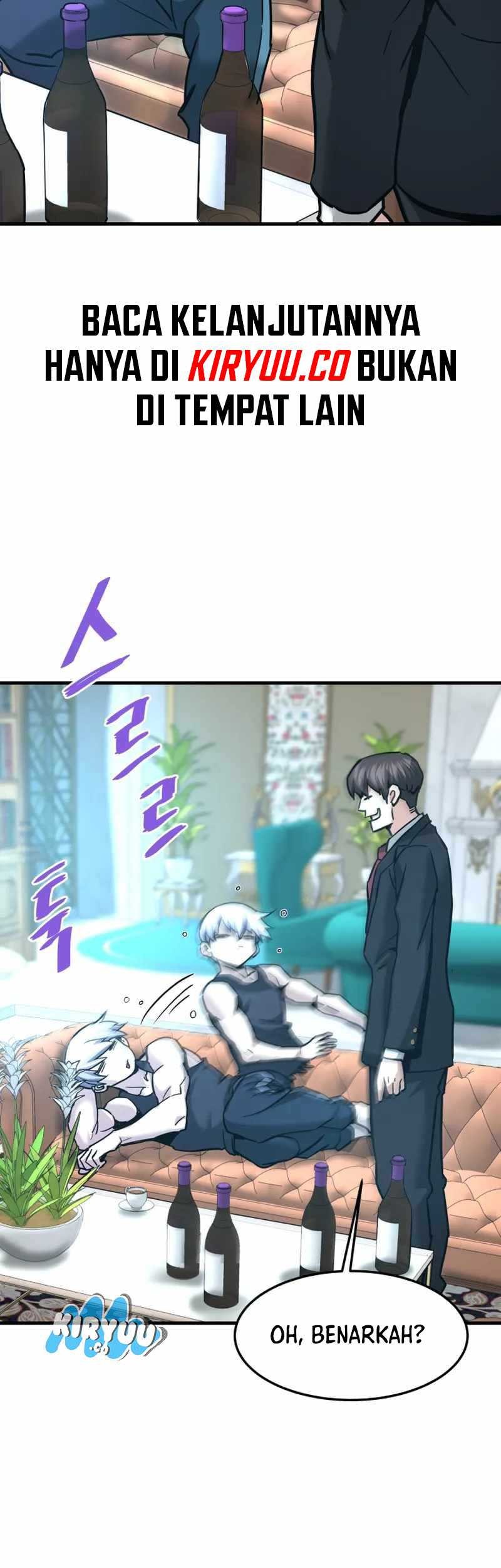 Han Dae Sung Returned From Hell Chapter 109 Gambar 47