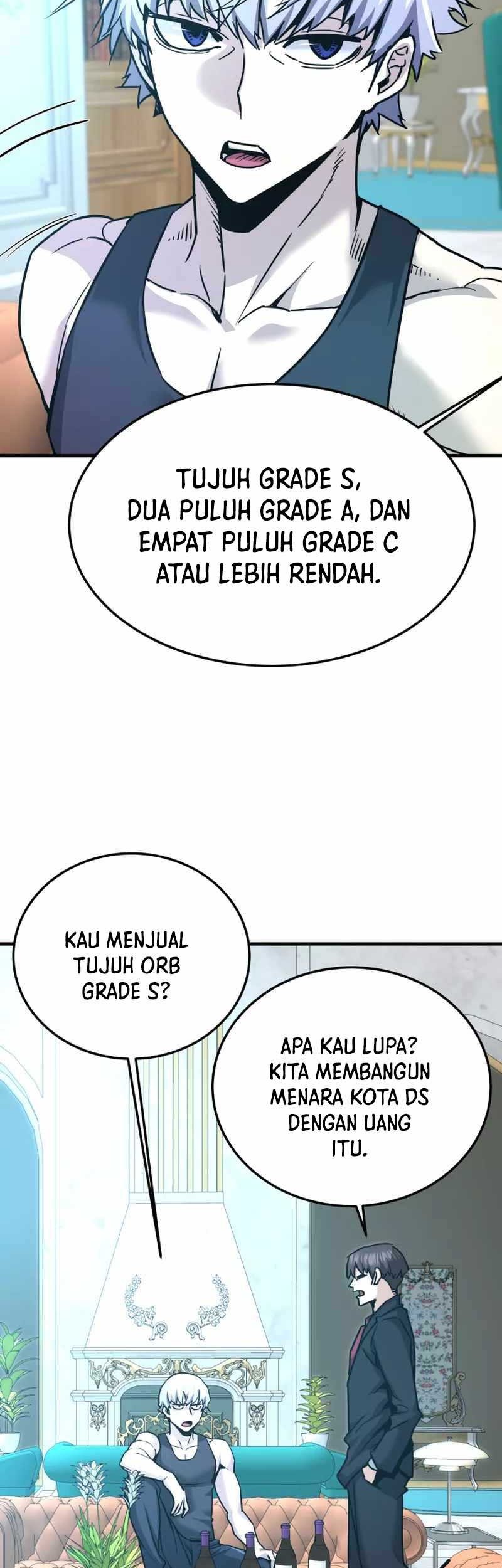 Han Dae Sung Returned From Hell Chapter 109 Gambar 49