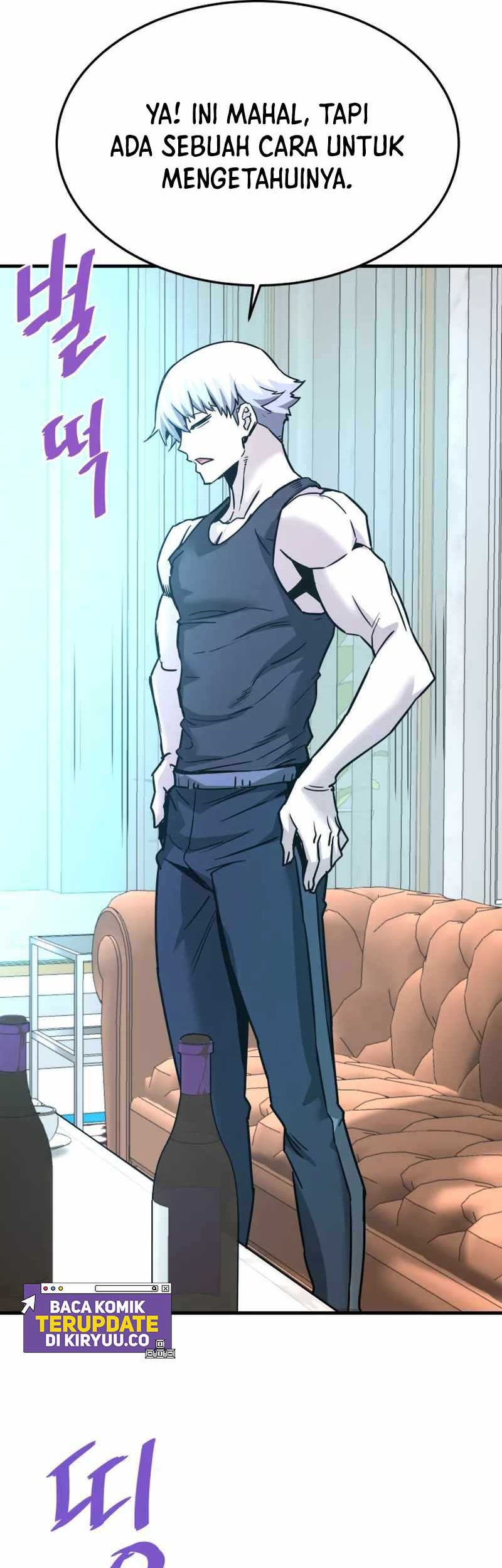 Han Dae Sung Returned From Hell Chapter 109 Gambar 52