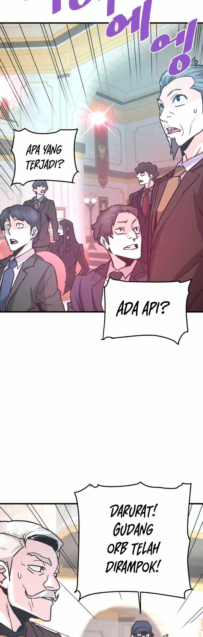 Han Dae Sung Returned From Hell Chapter 109 Gambar 23