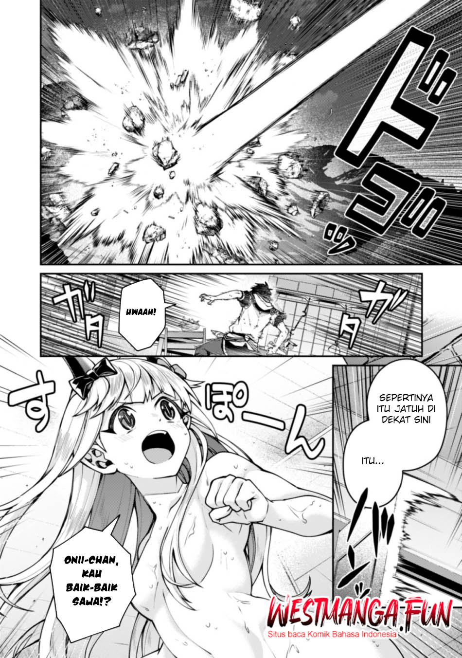 Sekai Saikyou no Shinjuu Tsukai Chapter 21 Gambar 25