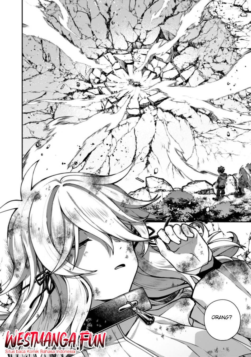 Sekai Saikyou no Shinjuu Tsukai Chapter 21 Gambar 27