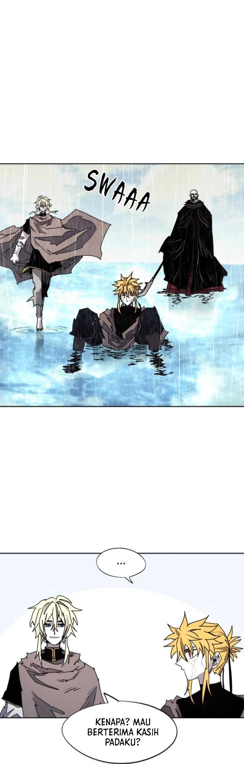 The Last Knight Of The Fire Chapter 95 Gambar 30