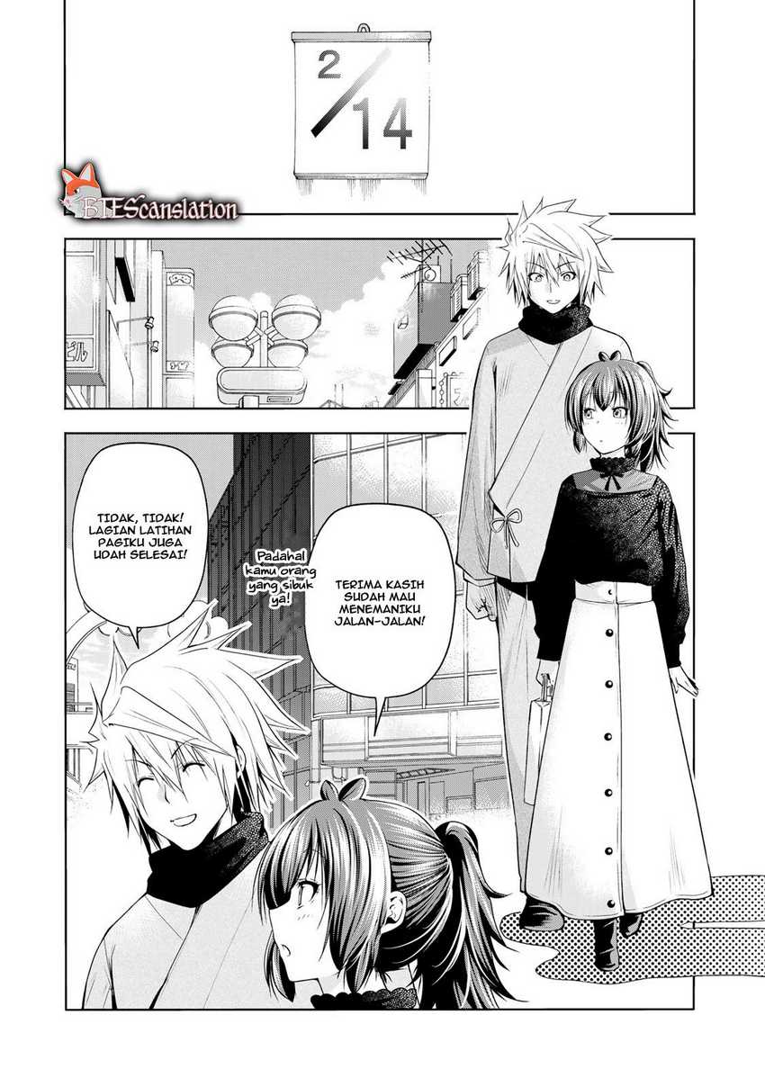 Temple Chapter 67 Gambar 4
