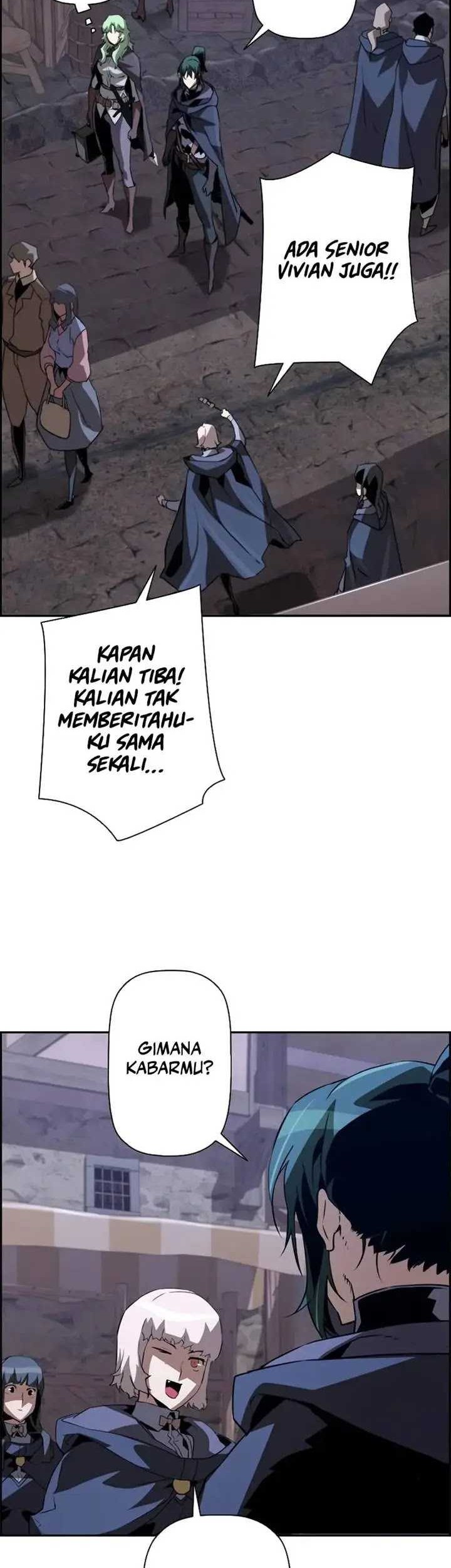 Necromancer’s Evolutionary Traits Chapter 82 Gambar 35