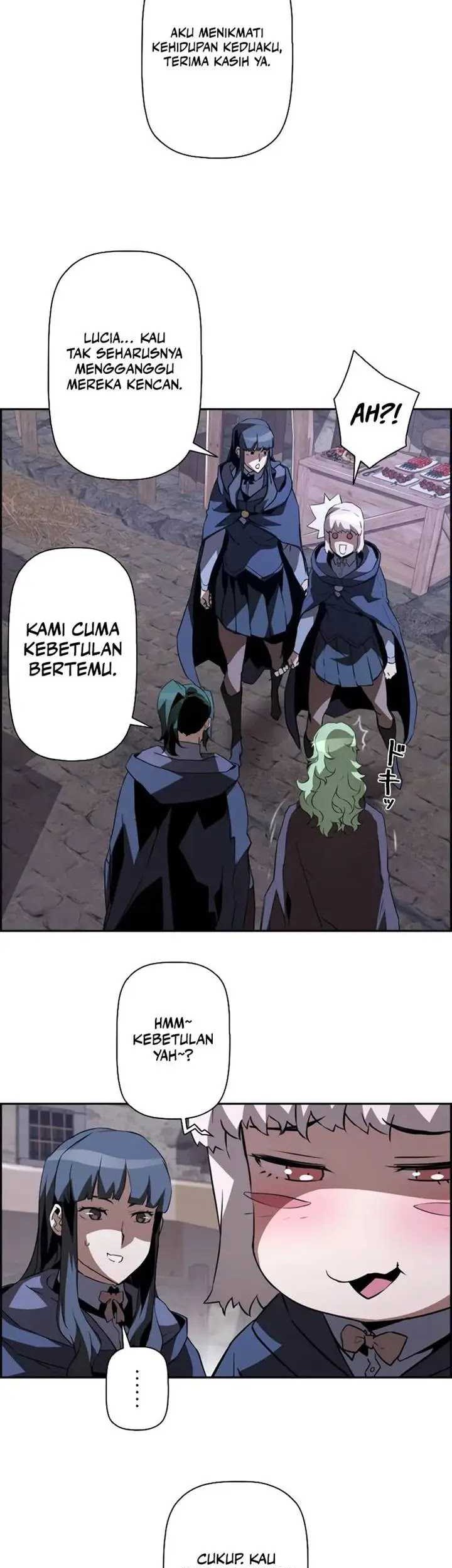 Necromancer’s Evolutionary Traits Chapter 82 Gambar 36