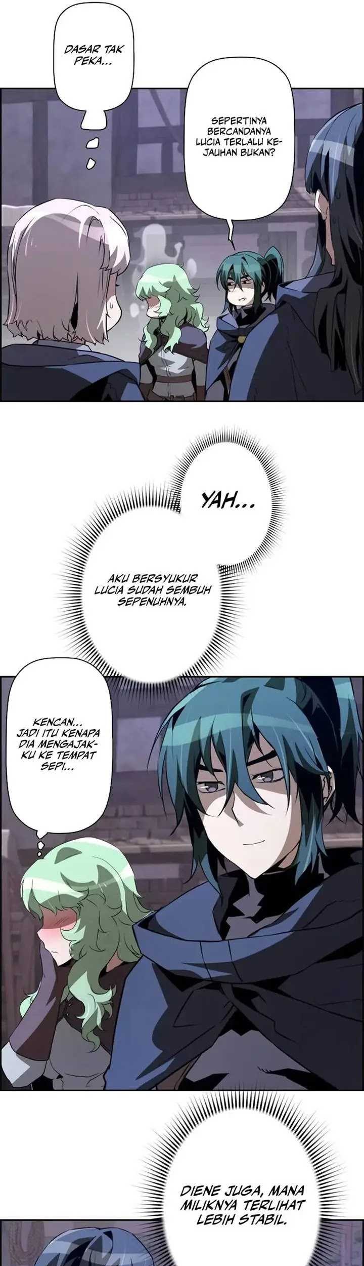 Necromancer’s Evolutionary Traits Chapter 82 Gambar 38