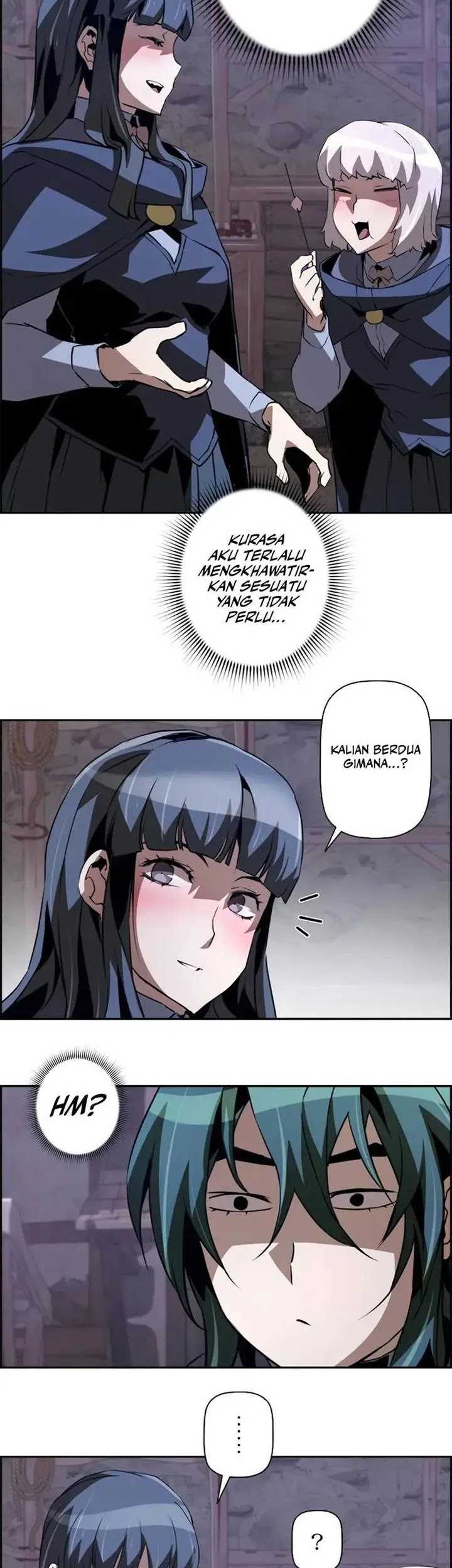 Necromancer’s Evolutionary Traits Chapter 82 Gambar 39