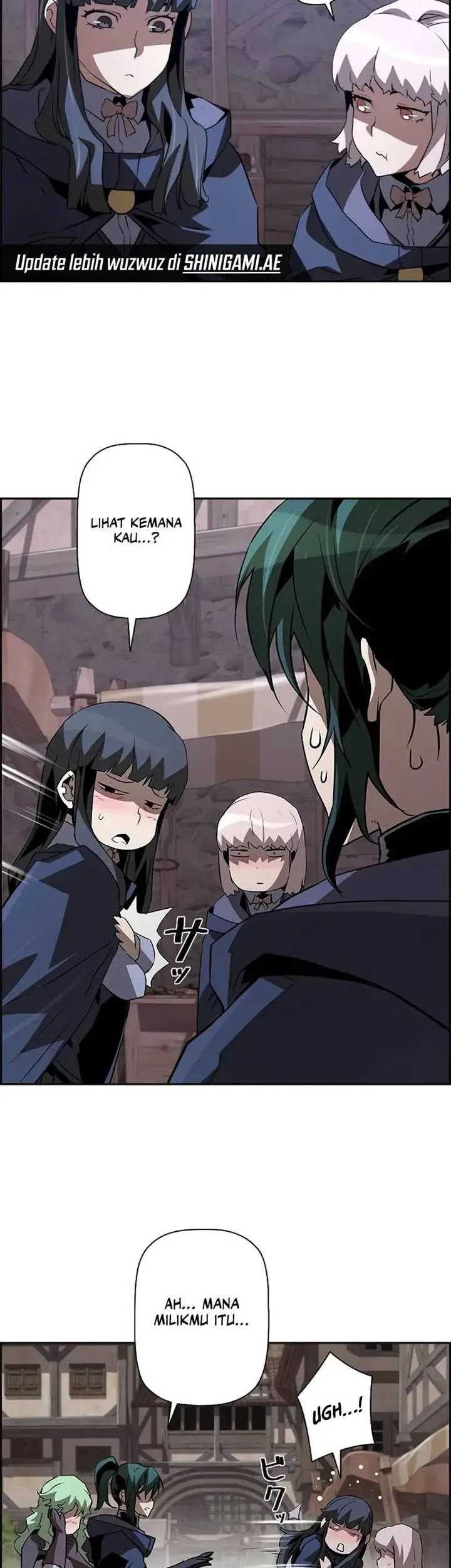 Necromancer’s Evolutionary Traits Chapter 82 Gambar 40