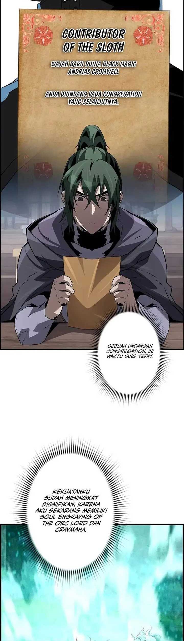 Necromancer’s Evolutionary Traits Chapter 82 Gambar 44